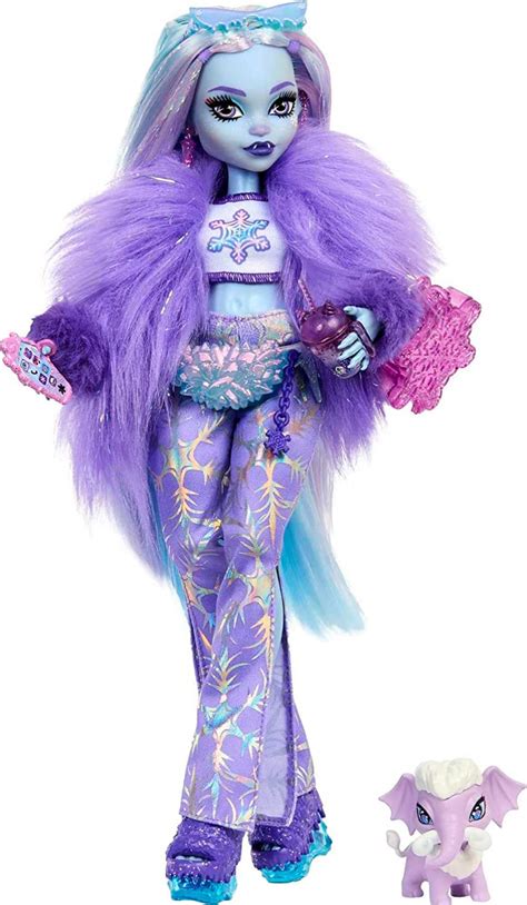 Monster High Dolls 2023